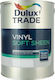 Dulux Trade Soft Sheen Plastic Paint for Interior Use 1lt