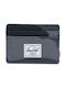 Charlie Men's Card Wallet with RFID Gray -OS