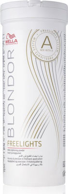 Wella Blondor Freelights Σκόνη Ξανοίγματος έως 7 Τόνους 400gr