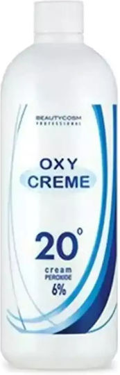 Beautycosm Professional Oxycream 6% 20Vol 1000ml