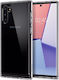 Spigen Crystal Hybrid Umschlag Rückseite Silikon Transparent (Galaxy Note 10)