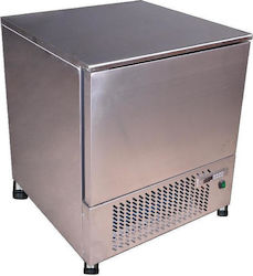 Karamco Blast Chiller Blast 5 Υ87xΠ75xΒ74cm με Χωρητικότητα 5 GN 1/1 Karamco Blast Chiller Blast 5 Υ87xΠ75xΒ74cm με Χωρητικότητα 5 GN 1/1