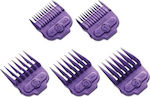 Andis Magnetic Comb Set Comb for Hair Clippers 02423