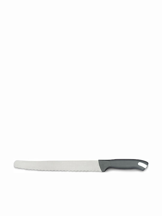 GGMgastro Knife Bread made of Stainless Steel 24cm BMP240 1pcs