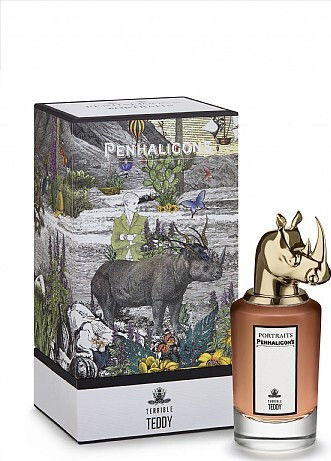 Penhaligon's Terrible Teddy Eau de Parfum 75ml