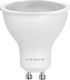 Vivalux Λάμπα LED 7W για Ντουί GU10 και Σχήμα MR16 Ψυχρό Λευκό 450lm
