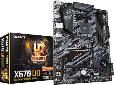 Не стартует bios gigabyte x570 ud