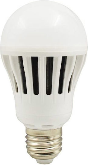 Omega LED-Lampe 7W für Fassung E27 und Form A19 Warmes Weiß 520lm