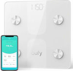 Eufy Smart Scale C1 Smart Ζυγαριά με Λιπομετρητή & Bluetooth σε Λευκό χρώμα