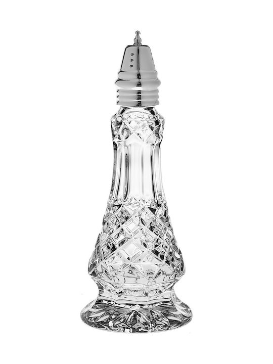 Bohemia Diamond Salt Shaker/Pepper Shaker Crystal 1pcs