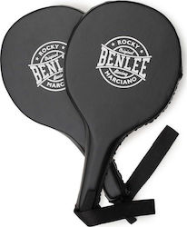 Benlee Vento Hand Targets 2pcs Black