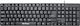 DE6081 Doar tastatura Engleză US