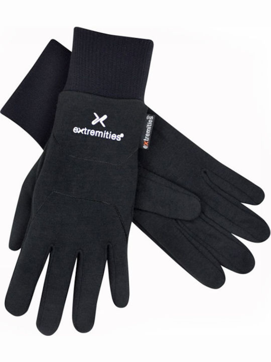 Extremities Extremitless Waterproof Powerliner Thermal Gloves Black