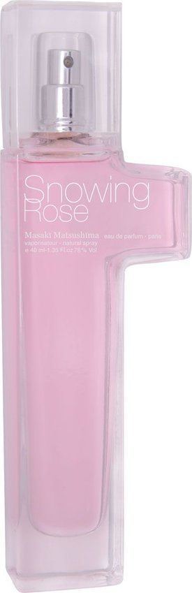 Masaki Matsushima Snowing Rose Eau de Parfum 40ml | Skroutz.gr