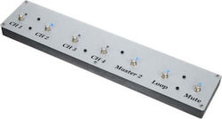 Diezel Amplification FS7-HA Pedale Switch Box Diezel Amplification FS7-HA Pedale Switch Box