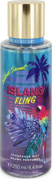 Victoria s Secret Island Fling Body Mist Eau Fraiche 250ml