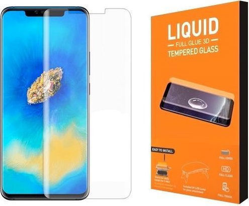 3D Full Face Tempered Glass (Huawei Mate 20 Pro)