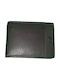 Lavor 1-7106 Men's Leather Wallet Black