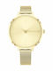 Tommy Hilfiger Project Zendaya Women's Watch with Gold Metal Bracelet