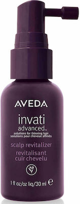 Aveda Invati Advanced Lotion Against Hair Loss Revitalizer for All Hair Types (1x30ml)