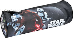 St. Majewski Star Wars Κασετίνα Βαρελάκι Μαύρη St. Majewski Star Wars Κασετίνα Βαρελάκι Μαύρη