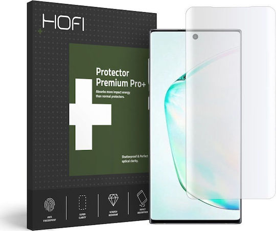 Hofi UV Glass 9H Full Cover Закалено стъкло (Galaxy Note 10+)