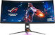 Asus PG35VQ 35" Ultrawide HDR QHD 3440x1440 VA Curved Gaming Monitor 200Hz with 2ms GTG Response Time