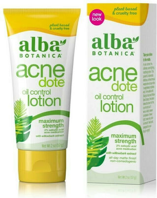 Alba Botanica Acne Dote Lotion 57gr