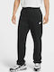 Sportswear Sweatpants without Elastic Black