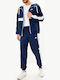 Nike Sportswear Set Sweatpants with Rubber Navy Blue