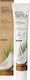 Ecodenta Organic Anti-plaque Οδοντόκρεμα Χωρίς Φθόριο κατά της Πλάκας 75ml