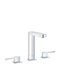 Grohe Plus Αναμεικτική Μπαταρία Νιπτήρα Ασημί
