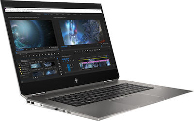 HP ZBook Studio G5 (i9-8950HK/16GB/512GB/Quadro P1000/UHD/W10) | Skroutz.gr