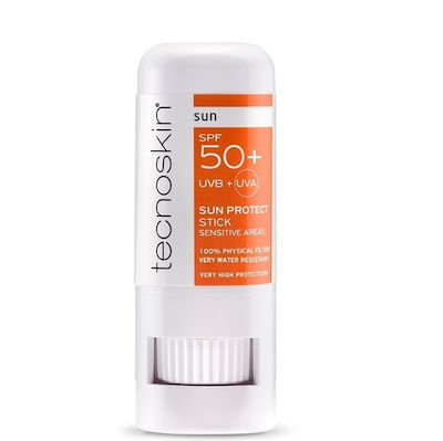 Tecnoskin Sun Protect Stick Αντηλιακό Stick Προσώπου SPF50 10gr