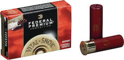 Federal Cartridges Flitecontrol Wad 12 Schuss 12Schrot Magnum 5Stück Federal Cartridges Flitecontrol Wad 12 Schuss 12Schrot Magnum 5Stück