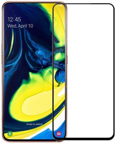 Nillkin Cp+pro 3D Vollflächig gehärtetes Glas (Galaxy A80)