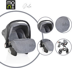 Moni Gala Premium Baby Car Seat Panther 0-13 kg 107257