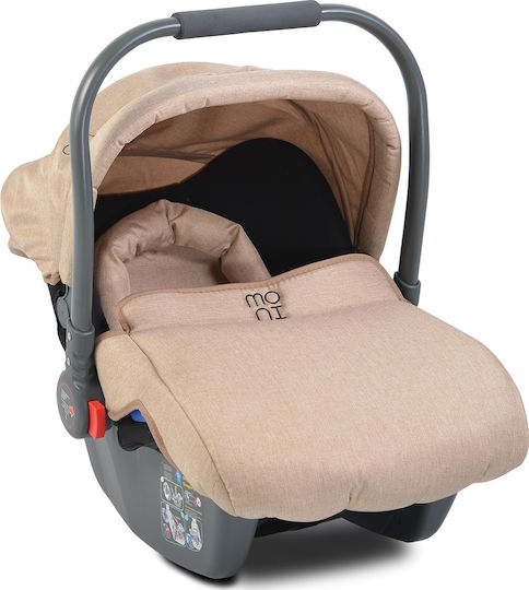 Cangaroo Sofie Baby Car Seat Beige 0-13 kg