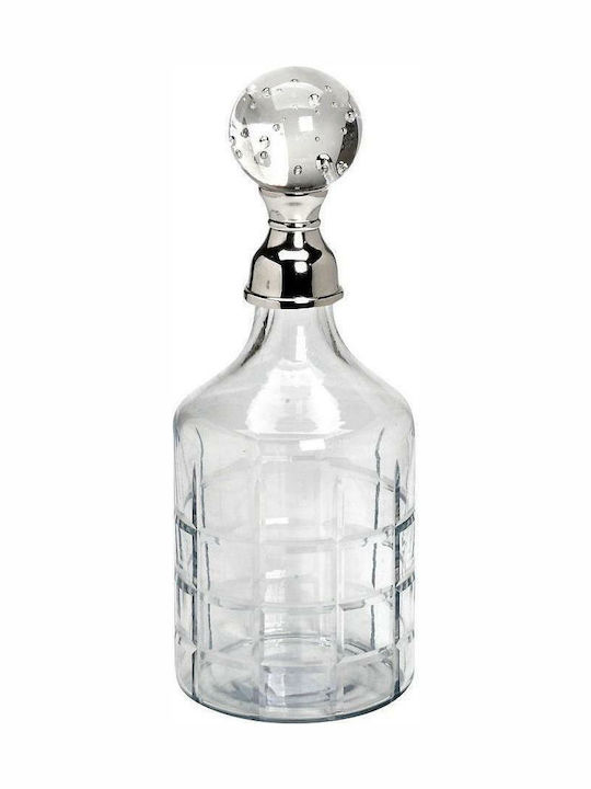 Espiel Καράφα Διαφανής Glass Decanter with Stopper