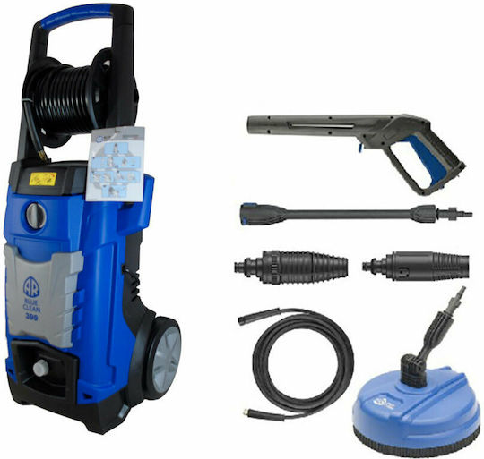 Annovi Reverberi AR Blue Clean 399 Πλυστικό Ρεύματος 2000W με Πίεση 140bar και Μεταλλική Αντλία
