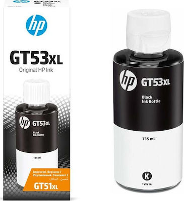HP GT53 Μελάνι Εκτυπωτή InkJet Μαύρο (1VV21AE)