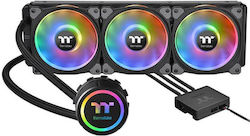 Thermaltake Floe DX RGB 360 TT Premium Edition Sisteme De Răcire Cu Apă AIO CPU Cu 3 Ventilatoare 120mm