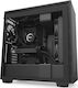 NZXT H710 Gaming Midi-Turm Computergehäuse Schwarz