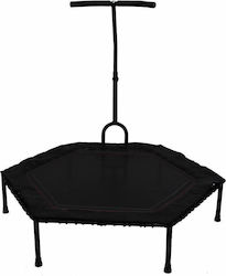 Extra Power Maximum Trampolin Gymnastik Durchmesser 122cm mit Handgriff