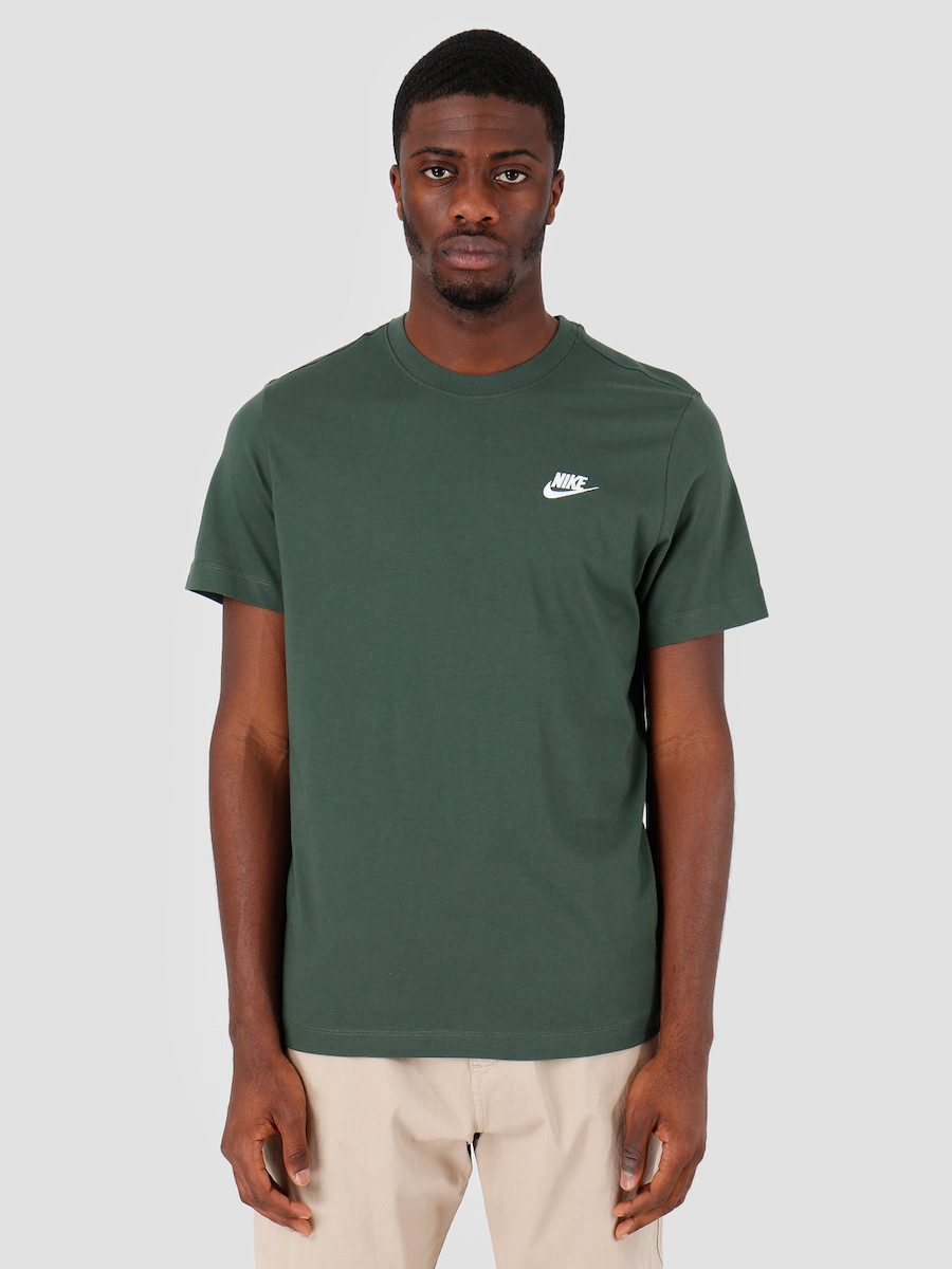 Nike Sportswear Club AR4997-370 Dark Green - Skroutz.gr