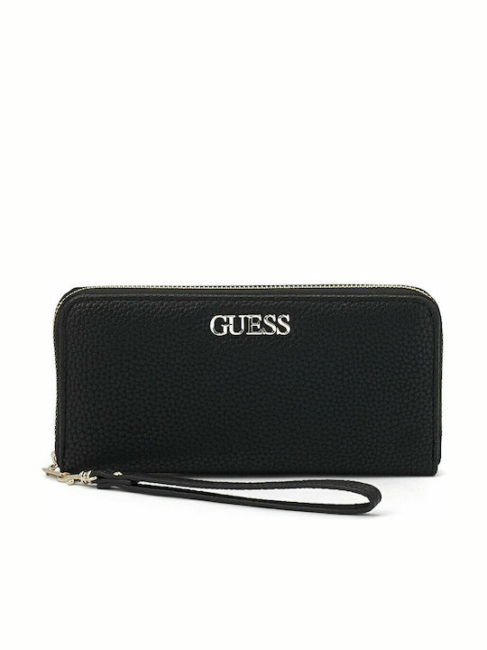 Alby Large Women's Wallet Classic Black