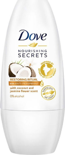 nourishing restoring skroutz deodorant 