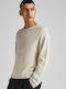 Long Sleeve Sweater Oatmeal