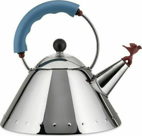 Alessi Βραστήρας Ανοξείδωτος 200ml