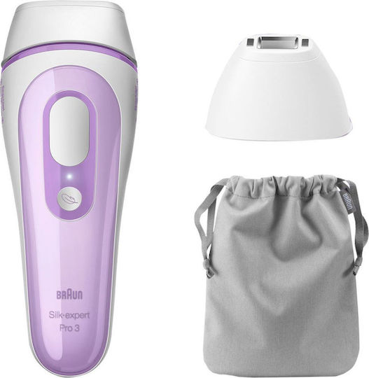 Braun Silk-Expert Epilator Machine Laser for Body & Bikini PL3111